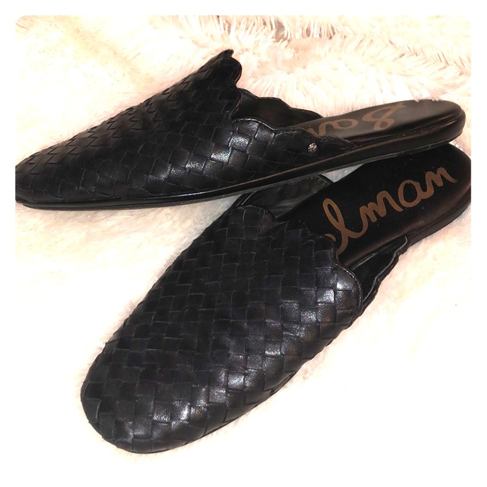 Black Mules